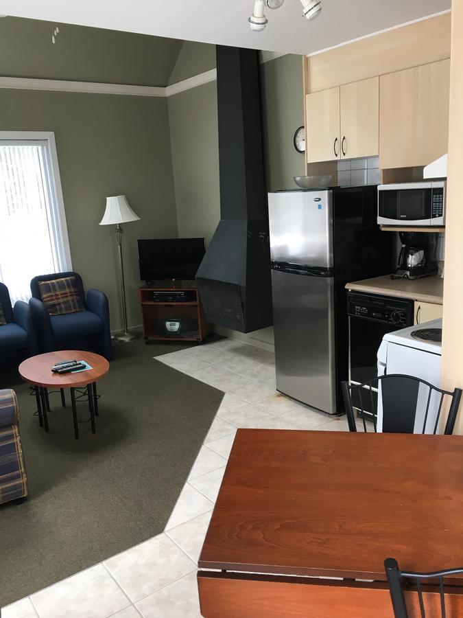 Holiday Villa Resorts At Mont Ste Anne Beaupre Luaran gambar