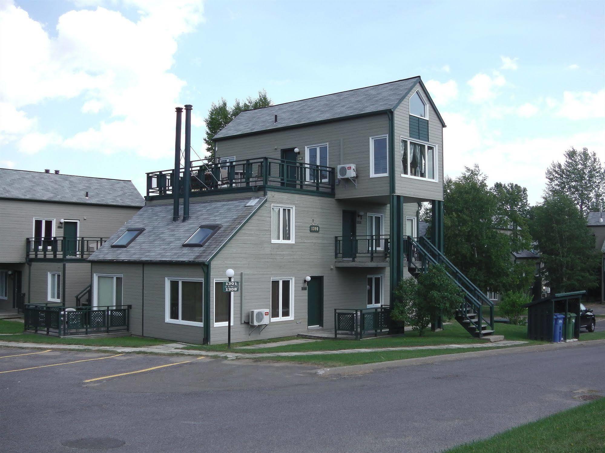 Holiday Villa Resorts At Mont Ste Anne Beaupre Luaran gambar