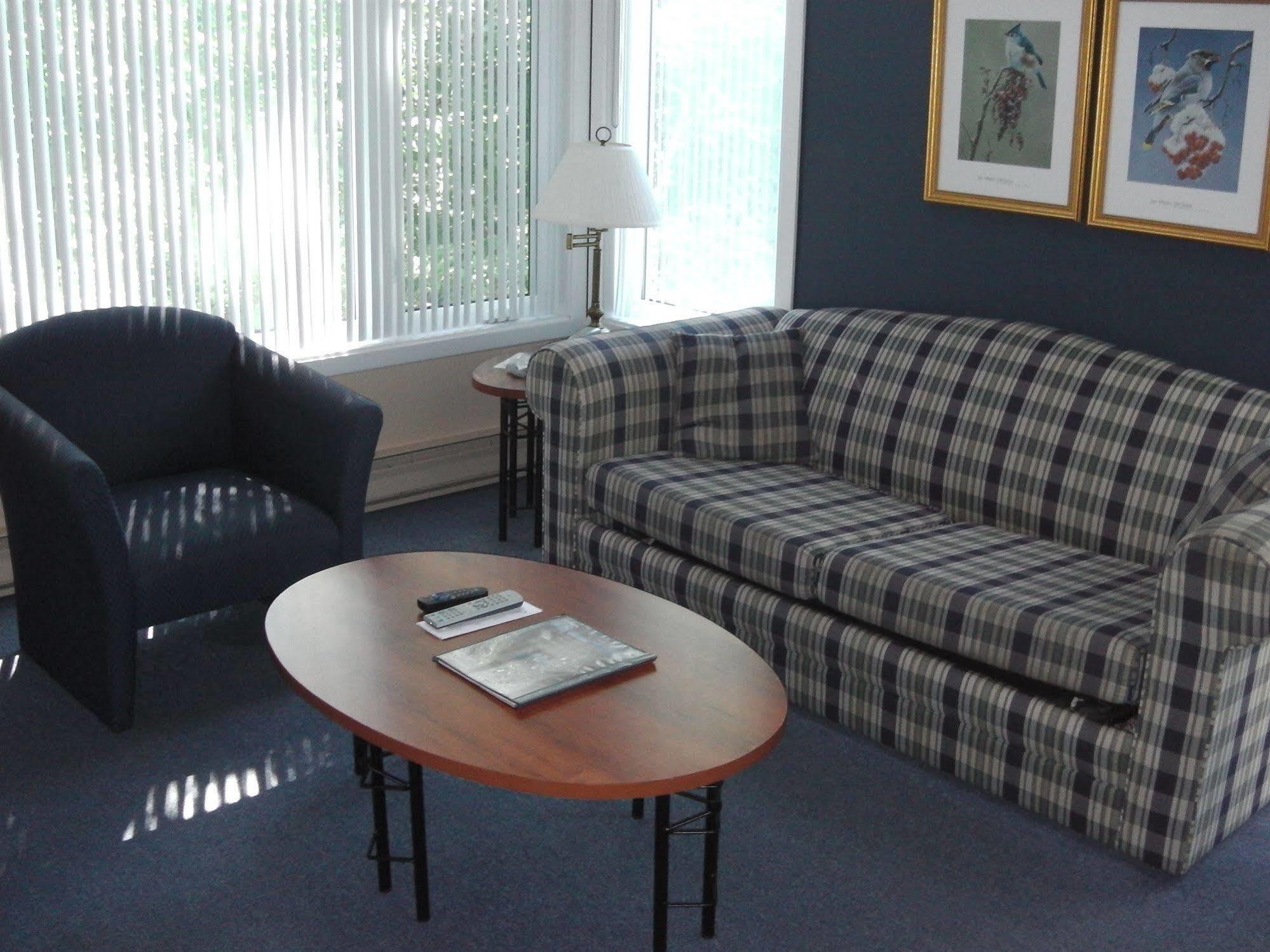 Holiday Villa Resorts At Mont Ste Anne Beaupre Luaran gambar